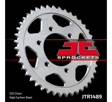 Jt задня зірочка 4359 40 kawasaki zx 6 r '98-'02, z 1000 '07-'09, zx10r '04-'15 (435940jt) (ланцюг 525)
