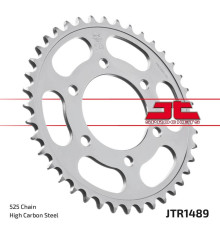 Jt задня зірочка 4359 46 kawasaki z900 '20 (jtr1489.46)* (ланцюг 525)