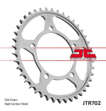 Задня зірочка jt 4363 43 aprilia rsv 1000 mille r/sl/sp '98-'03 (+1) (jtr702.43) (ланцюг 525)