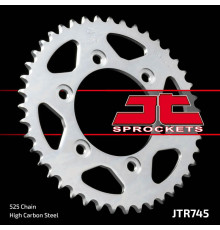 Задня зірочка jt 4366 37 ducati monster 916 s4 '01-'03 (436637jt) (ланцюг.525)