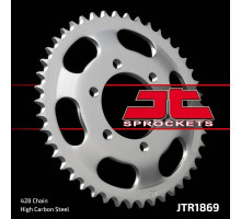Jt задня зірочка 4368 45 yamaha xt 225 (436845jt) (ланцюг 428)
