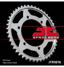 Jt задня зірочка 4385 45 yamaha r6 '06-'20, mt09 '14-'20, suzuki gsxr 750 '11-'19, gsxr 1000 '17-'21, xsr 900 '16-'24 (438545jt) (ланцюг 525) (оріг.)