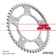 Jt задня зірочка 4398 45 suzuki gsxr 600 '01-'05, gsxr 750 '06-'10 (439848jtzbk)* (ланцюг 525) чорний