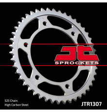 Jt задня зірочка 4405 42 honda cbr 600rr '03-'06 (pc37) (440542jt) (ланцюг 525)