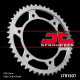 Jt задня зірочка 4405 42 honda cbr 600rr '03-'06 (pc37) (440542jt) (ланцюг 525)