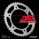 Jt задня зірочка 4405 46 honda cbr 600f sport 