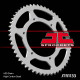 Задня зірочка jt 4412 53 aprilia rs 50 '06-'14, derbi gpr 50 '04-'13, senda sm 50 '07-'12 (441253jt) (ланцюг.420)