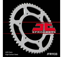 Задня зірочка jt 4412 53 aprilia rs 50 '06-'14, derbi gpr 50 '04-'13, senda sm 50 '07-'12 (441253jt) (ланцюг.420)