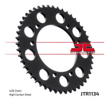Jt задня зірочка 4413 50 yamaha xt 125x/sm '05-'09 (441350jt) (ланцюг 428) - заміняє jtr1134.50zbk