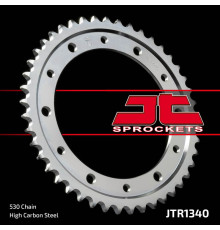 Jt задня зірочка 4434 44 honda cb 1000r '08-'16 (443444jt) (ланцюг 530)