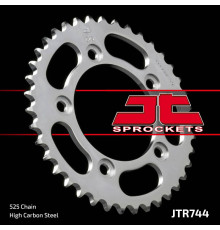 Jt задня зірочка 4443 36 ducati 749 '03-'06 (444336jt) (ланцюг 525)