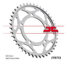 Задня зірочка jt 4447 41 aprilia rsv 4rf 15-17, rsv4 rr 16-17, tuono 1000/1100 (-1) (444741jt) (ланцюг.525)