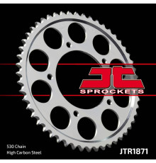 Jt задня зірочка 4448 48 yamaha r6 '99-'02 (444848jt) (ланцюг 530)