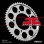 Jt задня зірочка 4448 48 yamaha r6 