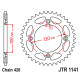 Задня зірочка jt 4453 60 beta 50 rr enduro / enduro racing / enduro sport '18-'19 (445360jt) (ланцюг 420)