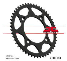 Задня зірочка jt 4453 60 beta 50 rr enduro / enduro racing / enduro sport '18-'19 (445360jt) (ланцюг 420)