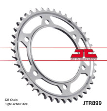 Задня зірочка jt 4454 42 ktm 950/990/1190 adventure/r lc8 '03-'18 (445442jtzbk) (ланцюг 525) чорний