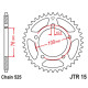 Jt задня зірочка 4456 46 benelli bn 302 '15-19 445644jt) (ланцюг 525)