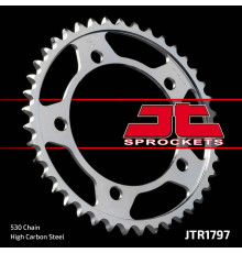 Jt задня зірочка 4459 41 suzuki gsx 1400 '01-'08 (445941jt) (ланцюг 530)