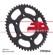 Задня зірочка jt 4513 40 yamaha yzf 125r '08-'15, mt 125 '15-'16 (-8) (451340jt)* (ланцюг.428)