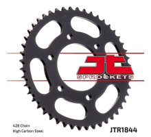 Jt задня зірочка 4513 42 yamaha yzf 125r '08-'15, mt 125 '15-'16 (-6) (451342jt) (ланцюг 428)