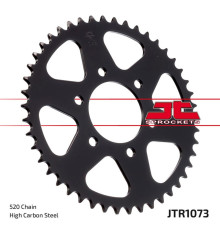 Задня зірочка jt 4540 46 hyosung gv 250 '04-'15 (jtr1073.46) (ланцюг 520)