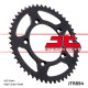 Jt задня зірочка 4552 46 ktm sx 60/65 '98-'02 (455246jt) (ланцюг 420)
