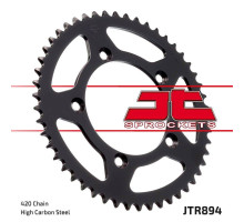 Jt задня зірочка 4552 48 ktm sx 65 '12-'18 (455248jt) (ланцюг 420)
