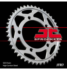Jt задня зірочка 4585 44 bmw s 1000 rr '09-'11 (458544jt) (ланцюг 525)