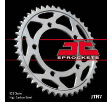Jt задня зірочка 4585 44 bmw s 1000 rr '09-'11 (458544jt) (ланцюг 525)