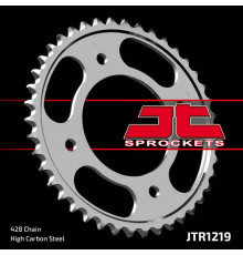 Jt задня зірочка 4597 42 honda cbf 125 '09-'14 (459742jt) (ланцюг 428) (оригінал)