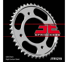 Jt задня зірочка 4597 42 honda cbf 125 '09-'14 (459742jt) (ланцюг 428) (оригінал)