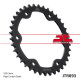 Задня зірочка jt 4642 38 ktm 1290 superduke (14-18) (464238jtzbk) (cha?c.525) чорний - заміняє jtr893.38