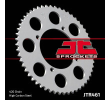 Jt задня зірочка 467 50 kawasaki kx 80/85 '86-'18 (46750jt) (ланцюг 420)
