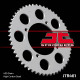 Jt задня зірочка 467 54 kawasaki kx 80/85 '86-'12 (46754jt) (ланцюг 420)