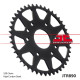 Задня зірочка jt 4675 42 ktm 200 duke/rc '15-18 (467542jtzbk) (ланцюг 520) чорний