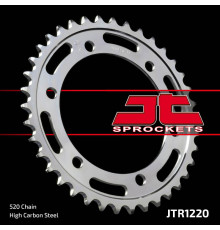 Jt задня зірічка 4686 36 honda cbr 250r '11-'13, cbr 300r '14-'16 (468636jt) (ланцюг 520)