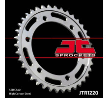 Jt задня зірічка 4686 36 honda cbr 250r '11-'13, cbr 300r '14-'16 (468636jt) (ланцюг 520)