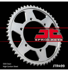 Jt задня зірочка 498 38 suzuki gsxr 1300 (99-07) (49838jt) (ланцюг 530) suzuki gsxr 750/1300 tl 1000r/s ,kawasaki vn 800 vulcan, zzr 600
