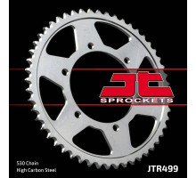 Jt задня зірочка 498 39 suzuki gsxr 1300 (99-07) (49839jt) (ланцюг 530)