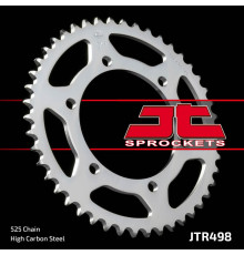 Jt задня зірочка 5301 40 kawasaki zx6r`95-97530140jt) (ланцюг 525)