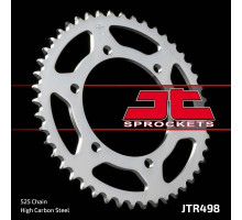 Jt задня зірочка 5301 44 suzuki gsxr 750 98-99 (530144jt) (ланцюг 525)