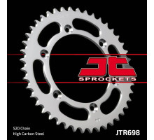 Зарінка jt 703 44 cagiva 125/350/600 (70344jt) (ланцюг 520)