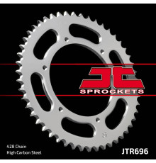 Jt задня зірочка 707 43 cagiva 50 prima super sports 92-95 (70743jt) (ланцюг 520)