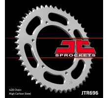 Jt задня зірочка 707 43 cagiva 50 prima super sports 92-95 (70743jt) (ланцюг 520)