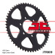 Jt задня зірочка 809 50 suzuki dr 125se '94-'00 (80950jt) (ланцюг 428)