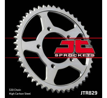 Jt задня зірічка 824 43 suzuki rf 600r `93-95 (gn76a) (82443jt) (ланцюг 530)