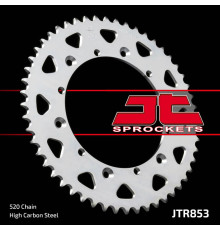 Jt задня зірочка 856 40 yamaha tt600 r '98-'03, tt600s '93-'95, yfs 200`88-06, yfm 350 warrior '89-04, yfm 660 raptor '01-05 (85640jt) (ланцюг 520)