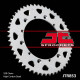 Jt задня зірочка 856 49 yamaha tt600 r '98-'03, tt600s '93-'95 (85649jt) (ланцюг 520)