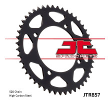 Jt задня зірочка 857 45 yamaha xt 600e '90-03, xt 660z  '91-00 (85743jt) (ланцюг 520) - дивіться також 458843jt